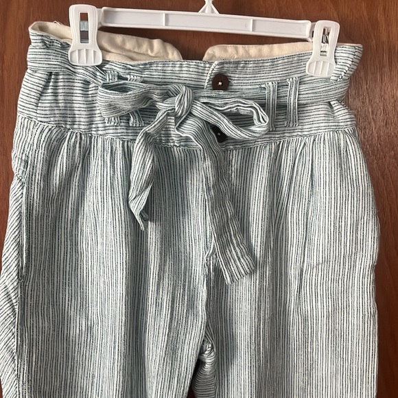 Pinstripe pants - Picture 2 of 4